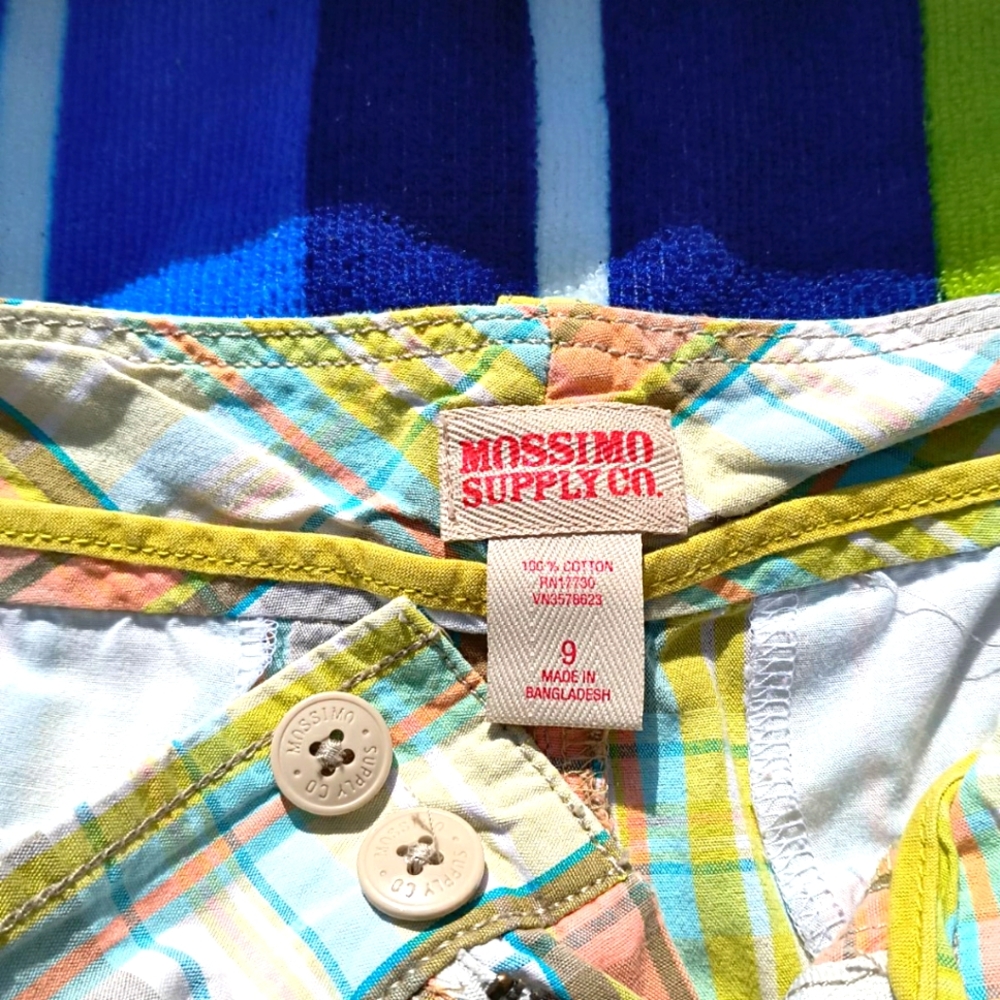 Mossimo supply co short